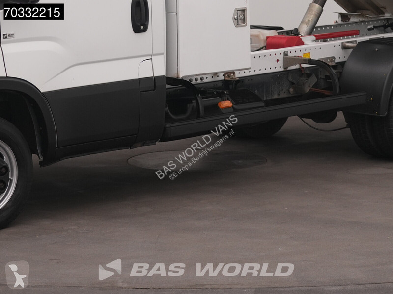 Véhicule utilitaire Iveco 35C16 3.0L Kipper met...