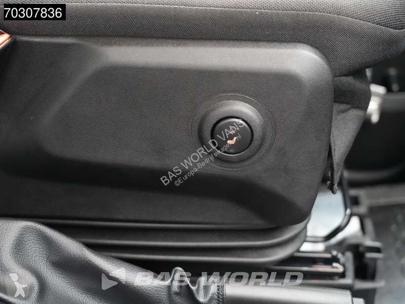 Véhicule utilitaire Iveco 35C21 3.0L Open...