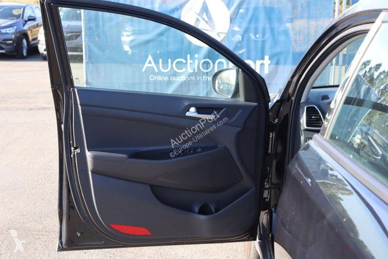 Véhicule utilitaire Hyundai