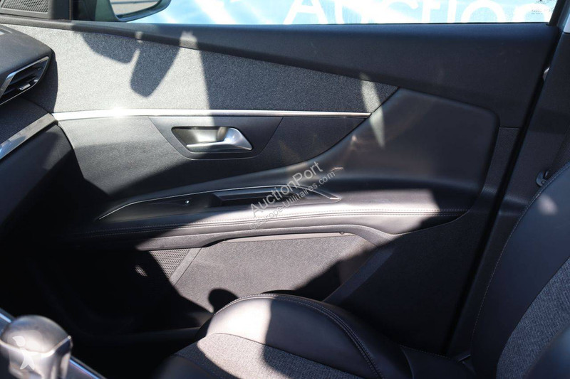 Bedrijfswagen Peugeot