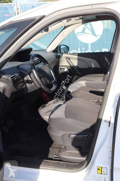 Véhicule utilitaire Citroën C4