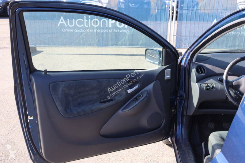 Véhicule utilitaire Toyota