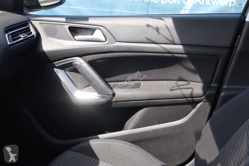 Véhicule utilitaire Peugeot