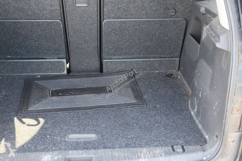 Véhicule utilitaire Opel