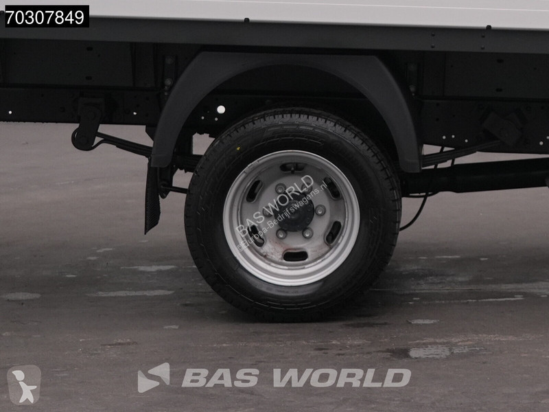 Véhicule utilitaire Iveco 35C21 3.0L Automaat...