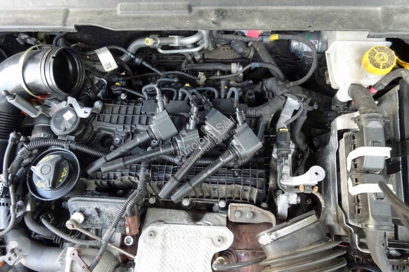 Véhicule utilitaire Jeep COMPASS 1,3 I 130 BVA...
