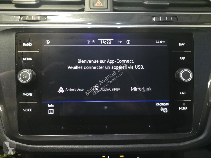 Véhicule utilitaire Volkswagen 2.0 16V TDI...