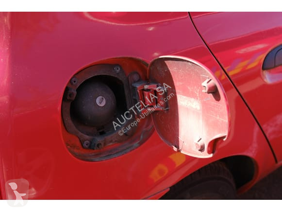 Bedrijfswagen Renault