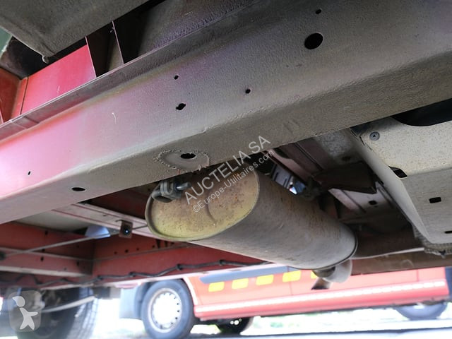 Véhicule utilitaire Renault