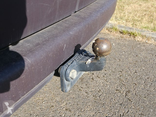 Véhicule utilitaire Renault 4X4