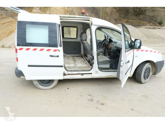 Véhicule utilitaire Volkswagen