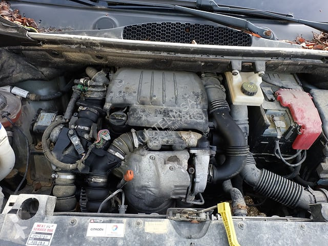 Véhicule utilitaire Citroën 1.6 HDI