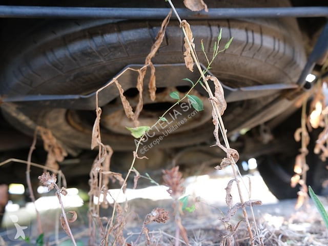 Véhicule utilitaire Mercedes