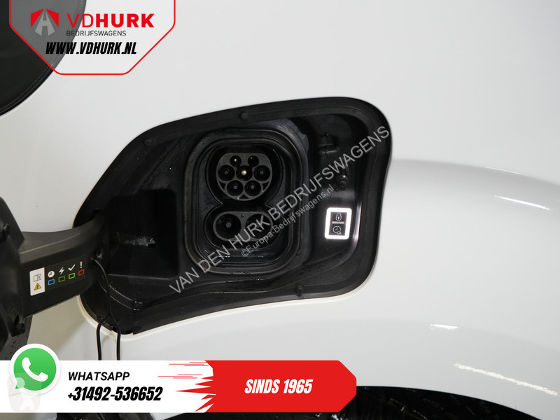 Furgoneta Toyota 75 kWh 350 km WLTP Snellader/...