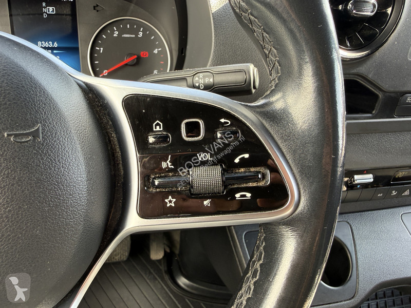 Véhicule utilitaire Mercedes 315 1.9 CDI L2H2...