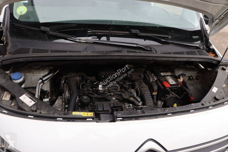 Véhicule utilitaire Citroën
