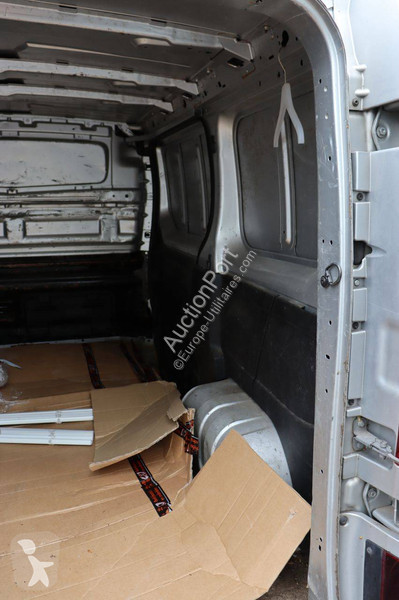 Véhicule utilitaire Fiat