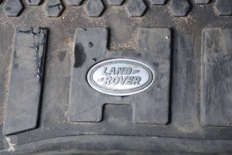 Véhicule utilitaire Land Rover