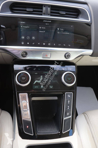 Bedrijfswagen Jaguar  I-PACE