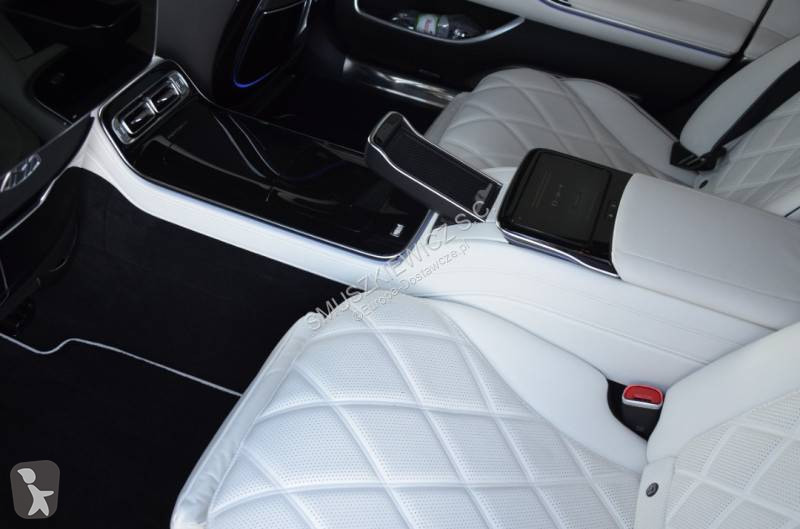 Véhicule utilitaire Mercedes