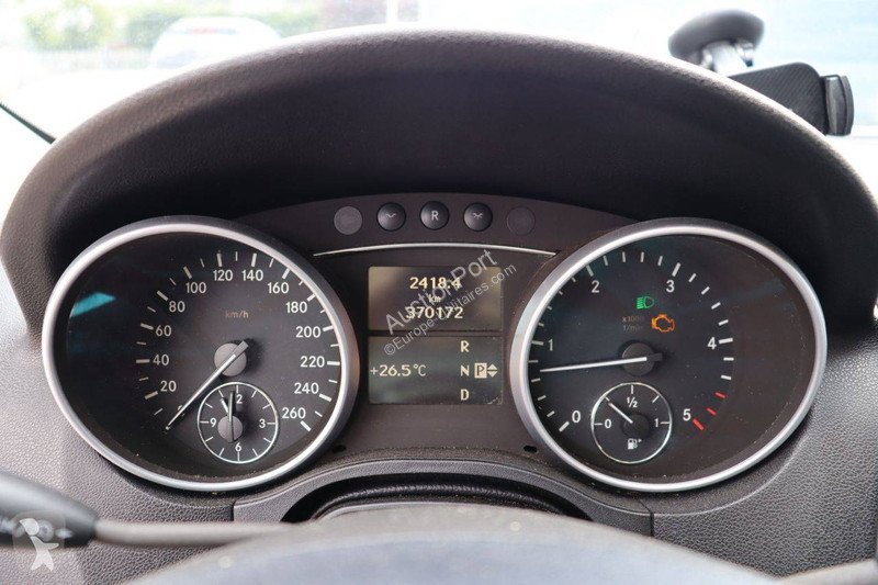 Furgoneta Mercedes ML  CDI 4MATIC M-Klasse