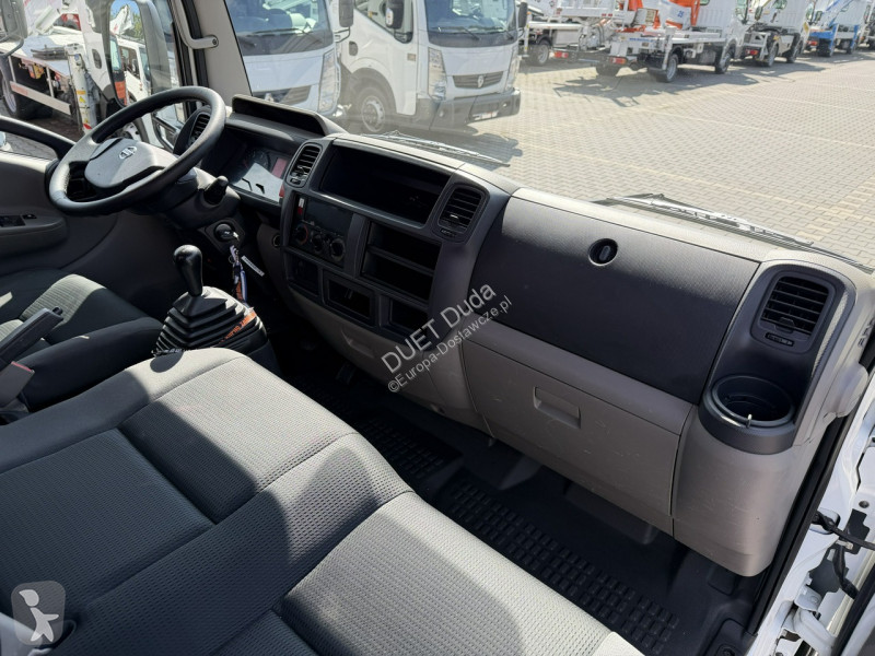 Bedrijfswagen Nissan