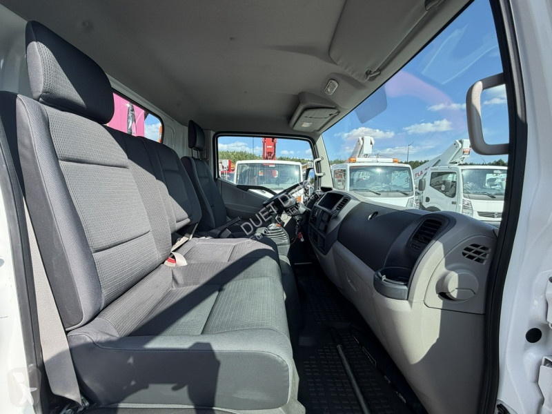 Bedrijfswagen Nissan