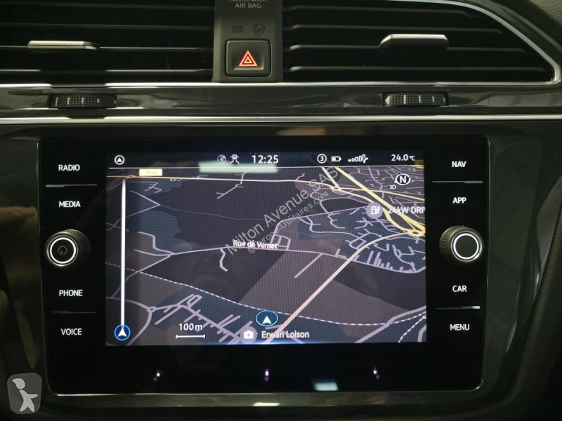 Veículo utilitário Volkswagen TIGUAN 1.4...