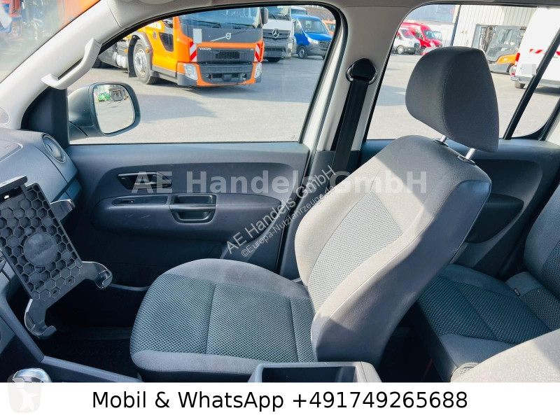 Bedrijfswagen Volkswagen 2,0 BiTdi DoKA 4x4...