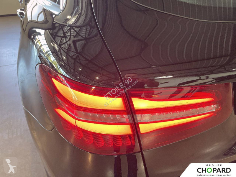 Véhicule utilitaire Mercedes Classe GLC 220 d...