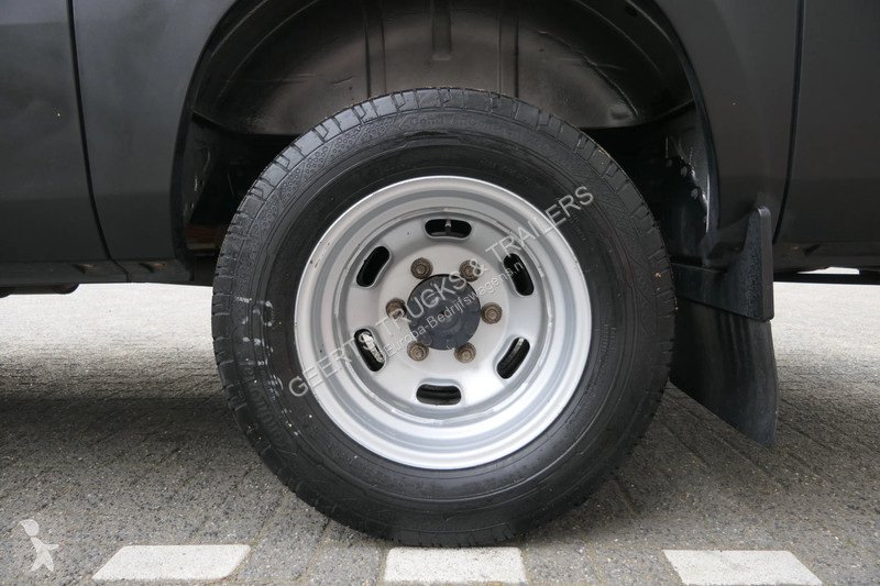 Bedrijfswagen Iveco 40C180 | L2H2 | Double...
