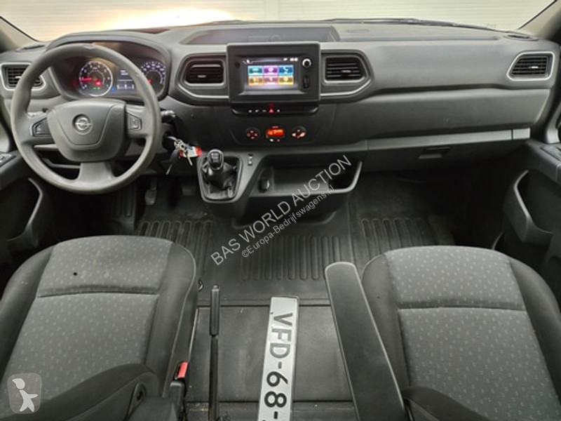 Véhicule utilitaire Opel 2.3 Turbo L2H3 DC