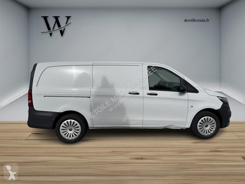 Véhicule utilitaire Mercedes