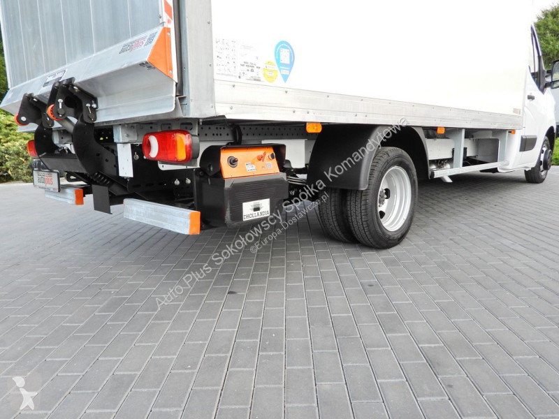 Bedrijfswagen Renault  MASTER