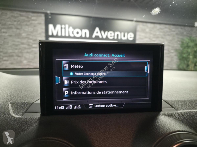 Véhicule utilitaire Audi 1.0 TFSI 116 S-tronic...