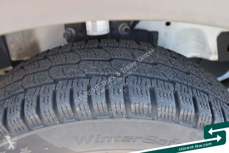 Furgoneta Ford 2.0 L2H2 AHK Klima Tempomat PDC