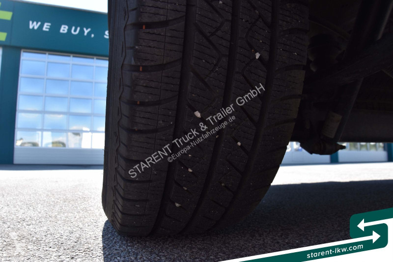 Furgoneta Ford 2.0 L2H2 AHK Klima Tempomat PDC
