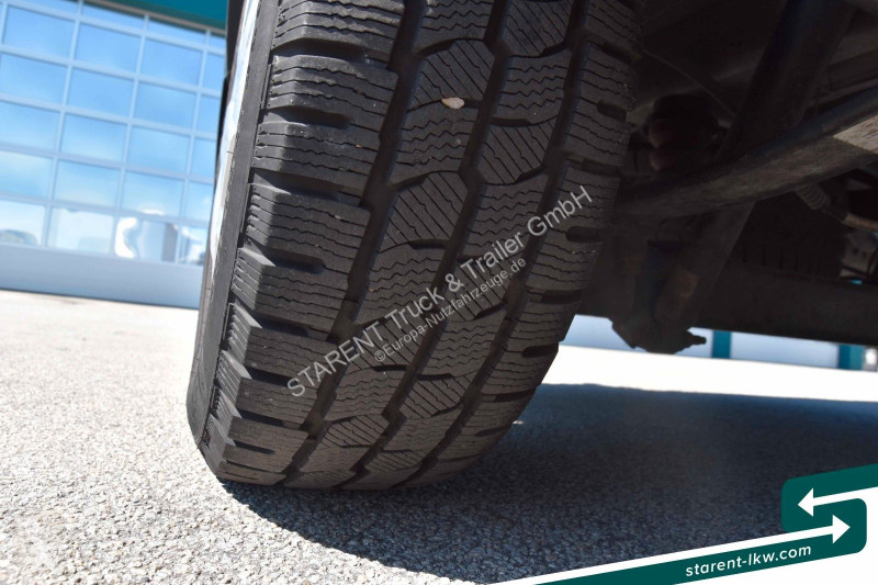 Bedrijfswagen Ford 2.0 L2H2 AHK Klima Tempomat PDC