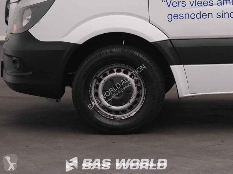 Véhicule utilitaire Mercedes 313 CDI