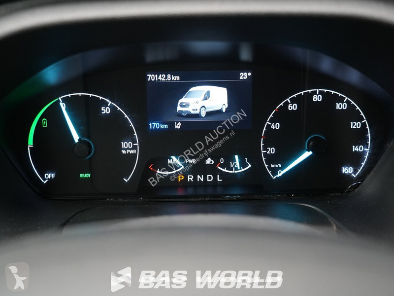 Bedrijfswagen Ford e 184pk E-