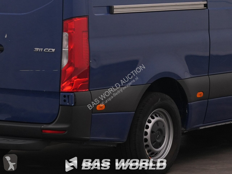 Véhicule utilitaire Mercedes 311 CDI