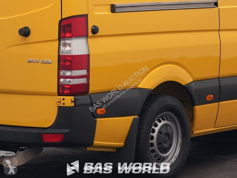 Véhicule utilitaire Mercedes 314 CDI