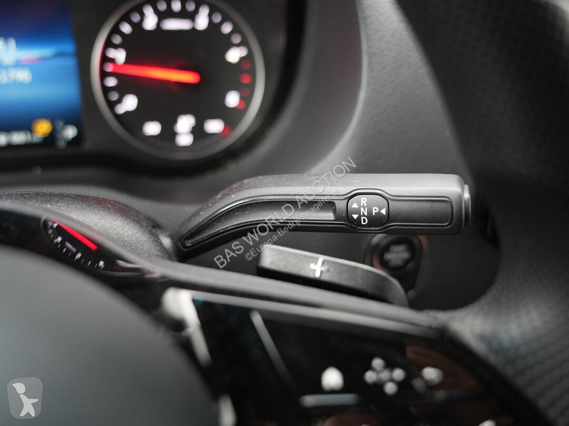 Véhicule utilitaire Mercedes 317 CDI