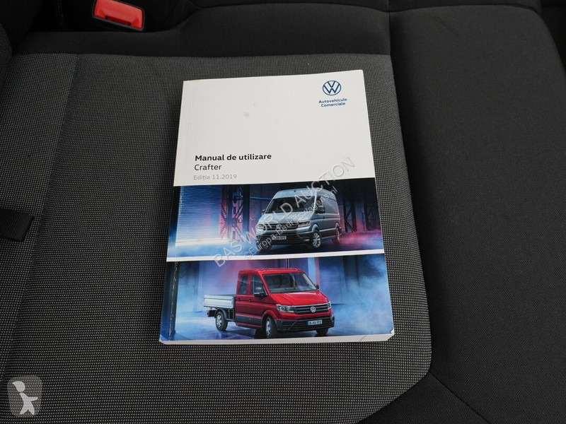 Véhicule utilitaire Volkswagen 140pk