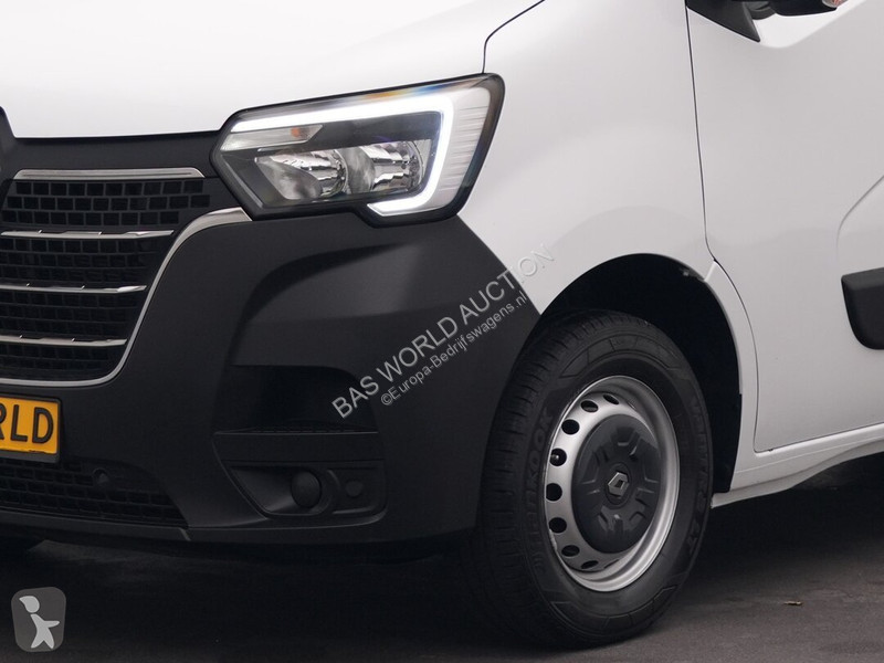 Furgoneta Renault 135PK