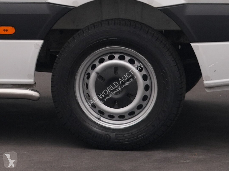 Véhicule utilitaire Mercedes 313 CDI