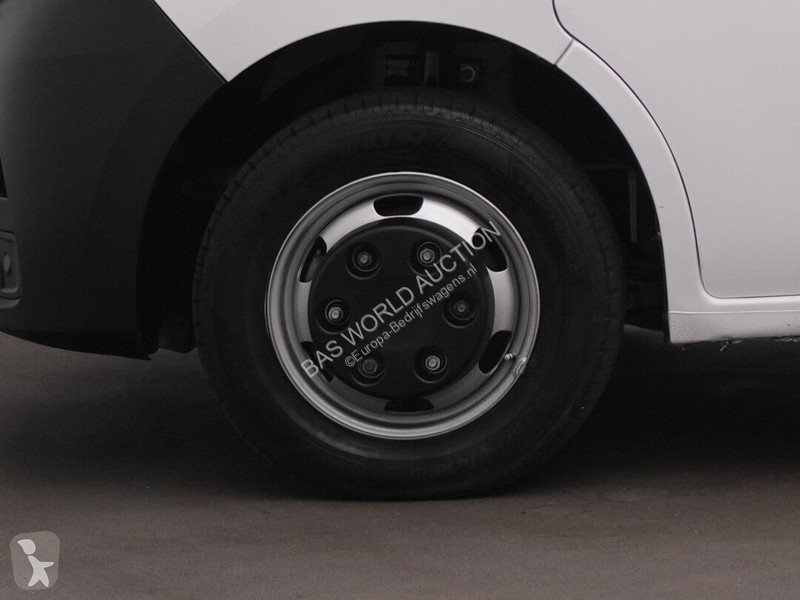 Furgoneta Renault 130PK