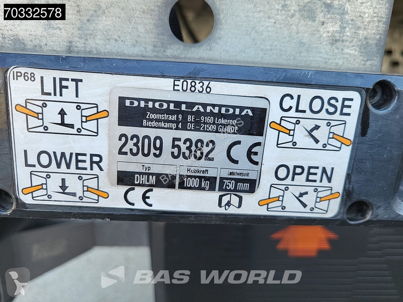 Véhicule utilitaire Iveco 70C21 3.0L Automaat...