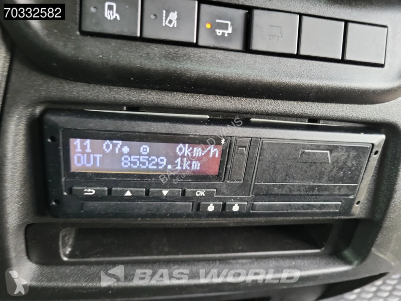 Bedrijfswagen Iveco 72C21 3.0L Automaat 1000KG...