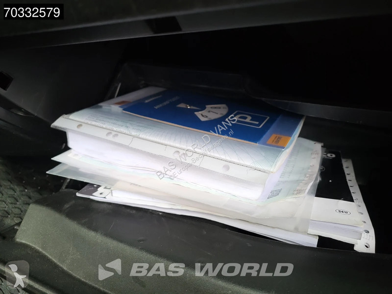 Bedrijfswagen Iveco 72C21 3.0L Automaat 1000KG...